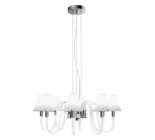 Подвесная люстра Lightstar Bianco 760086 Подвесная люстра Lightstar Bianco 760086