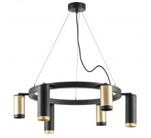 Подвесная люстра Lightstar Rullo (571016+214440-3+214487-3+203437-3+203440-3) LR01640387370