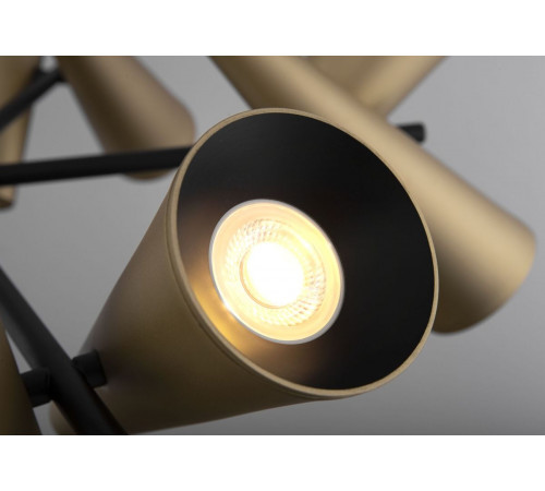 Подвесная люстра Maytoni Giro MOD095PL-10BS Подвесная люстра Maytoni Giro MOD095PL-10BS