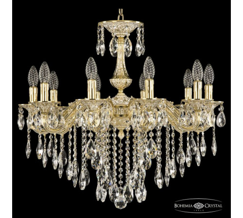Подвесная люстра Bohemia Ivele Crystal Florence 71102/10/210 B GW Подвесная люстра Bohemia Ivele Crystal Florence 71102/10/210 B GW