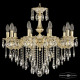 Подвесная люстра Bohemia Ivele Crystal Florence 71102/10/210 B GW