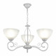 Подвесная люстра Arte Milano Amalfi 330656/3 WT+SL