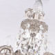 Подвесная люстра Bohemia Ivele Crystal Florence 71101/5/125 A Ni