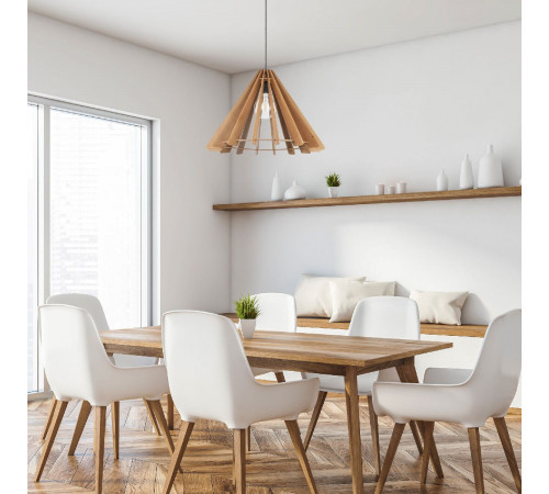 Подвесная люстра TK Lighting 10436 Eris a069088