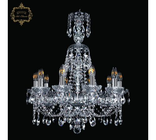Подвесная люстра Art Classic 11.21.10.200.XL-68.Cr.Sp