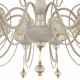 Подвесная люстра Arte Milano 347620/10 WT+G