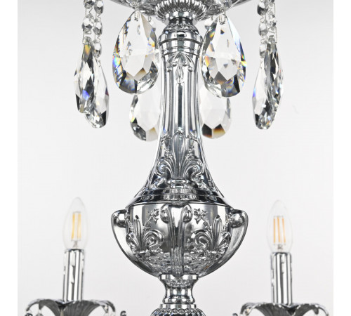 Подвесная люстра Bohemia Ivele Crystal AL79101/8/250 A Ni
