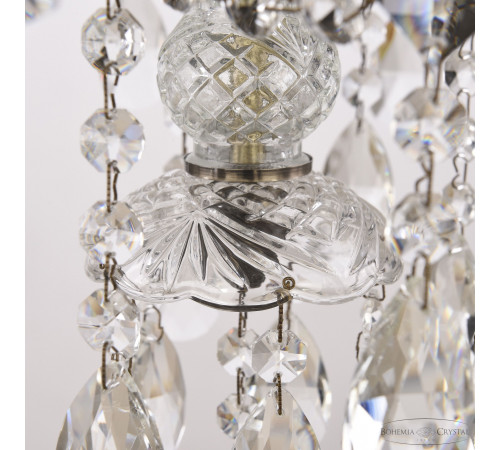 Подвесная люстра Bohemia Ivele Crystal AL16315/5/141 PD Подвесная люстра Bohemia Ivele Crystal AL16315/5/141 PD