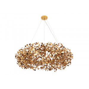 Подвесная люстра Crystal Lux GARDEN SP9 D800 GOLD