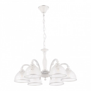 Подвесная люстра Arte Milano 349737/6 WT+SL