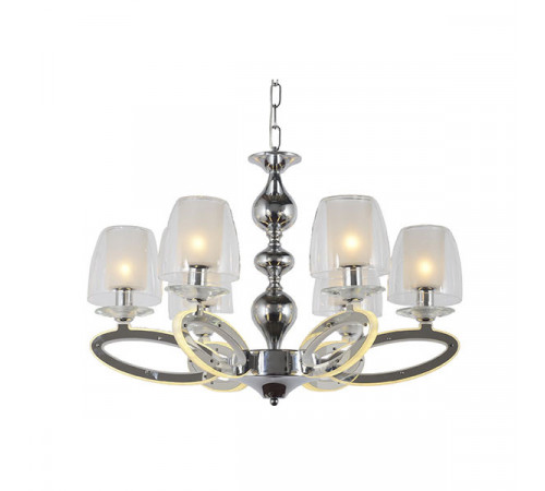 Подвесная люстра Arti Lampadari Salvatore L 1.1.6 N Подвесная люстра Arti Lampadari Salvatore L 1.1.6 N