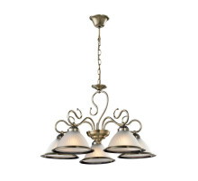 Подвесная люстра Arte Lamp Costanza A6276LM-5AB