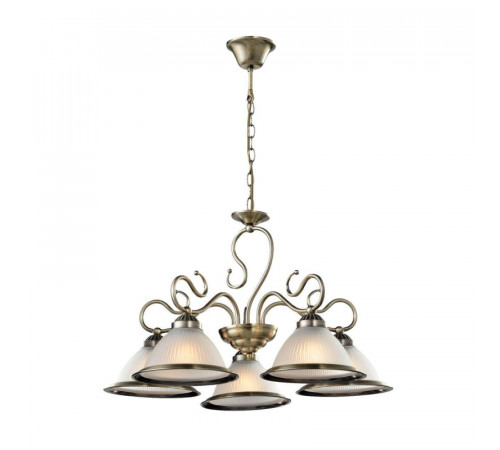 Подвесная люстра Arte Lamp Costanza A6276LM-5AB Подвесная люстра Arte Lamp Costanza A6276LM-5AB