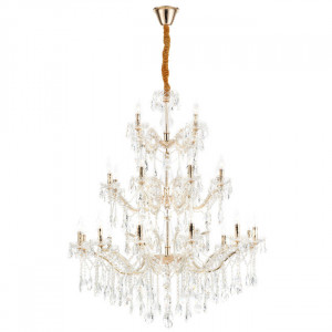 Подвесная люстра Lumien Hall Lavena LH0026/24H-FGD