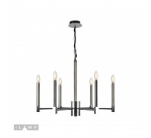 Подвесная люстра iLamp MiMi S101/6 CR