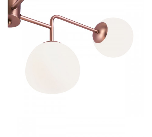 Подвесная люстра Maytoni Erich MOD221-PL-08-G Подвесная люстра Maytoni Erich MOD221-PL-08-G