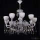 Подвесная люстра Bohemia Ivele Crystal AL79101/10/300 A WMN P1 U Rose