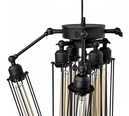 Подвесной светильник LOFT IT Loft industrial cage Loft1136 Подвесной светильник LOFT IT Loft industrial cage Loft1136