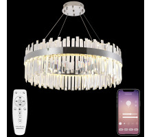 Подвесная люстра Natali Kovaltseva Riveria LED LAMPS 81273