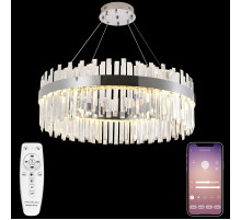 Подвесная люстра Natali Kovaltseva Riveria LED LAMPS 81273