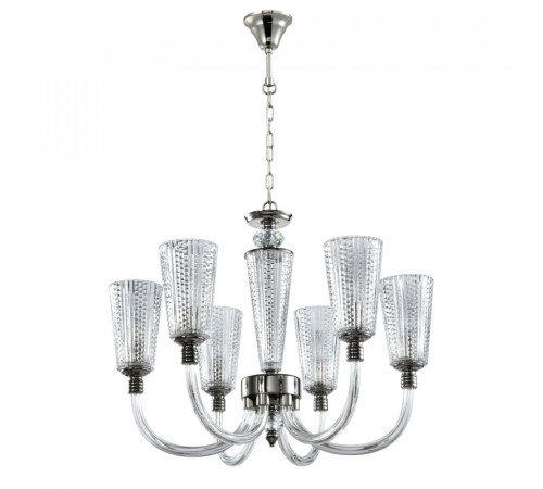 Подвесная люстра MW-Light Альгеро 285012306
