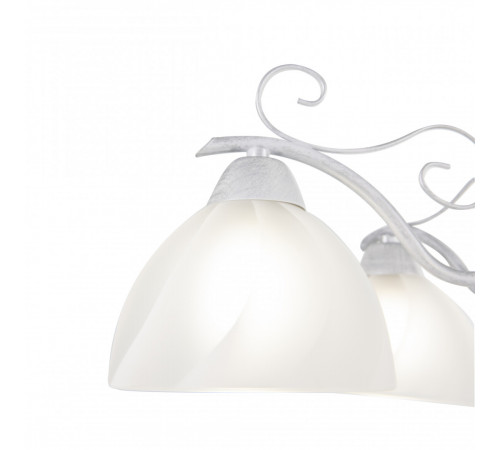 Подвесная люстра Arte Milano Amalfi 330644/5 WT+SL
