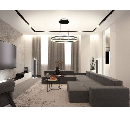Подвесная люстра Natali Kovaltseva HIGH-TECH LED LAMPS 82048 Подвесная люстра Natali Kovaltseva HIGH-TECH LED LAMPS 82048