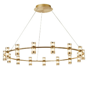 Подвесная люстра Favourite Ampullen 4323-15P