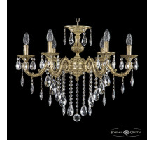 Подвесная люстра Bohemia Ivele Crystal Florence 71201/6/210 B FP