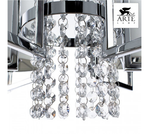 Подвесная люстра Arte Lamp Padova A9490PL-6-1CC Подвесная люстра Arte Lamp Padova A9490PL-6-1CC