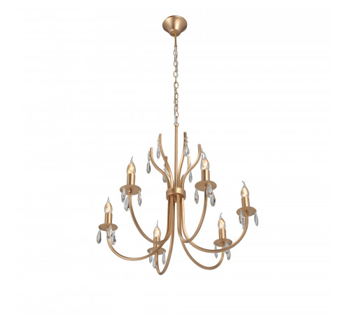 Подвесная люстра Vitaluce V1864-8/6