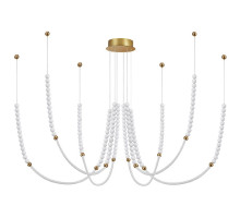 Подвесная люстра Odeon Light Monella 6639/70L