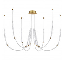 Подвесная люстра Odeon Light Monella 6639/70L