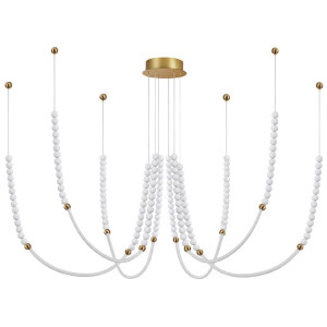 Подвесная люстра Odeon Light Monella 6639/70L