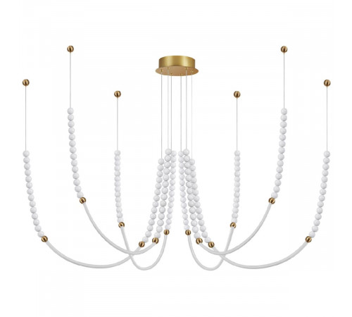 Подвесная люстра Odeon Light Monella 6639/70L Подвесная люстра Odeon Light Monella 6639/70L