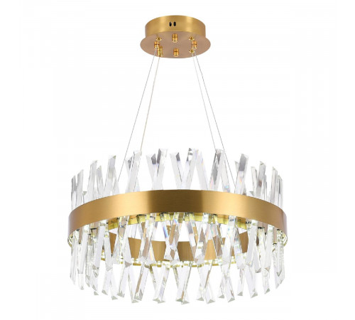 Подвесная люстра Natali Kovaltseva Alexandria LED LAMPS 81244
