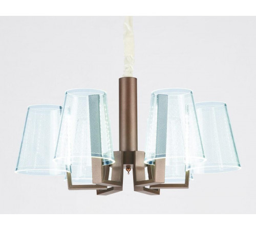 Подвесная светодиодная люстра Ambrella Light Original AK4025 Подвесная светодиодная люстра Ambrella Light Original AK4025