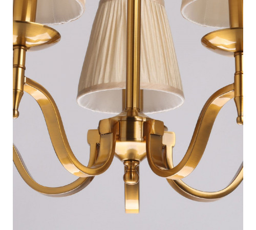 Подвесная люстра MW-Light Вирджиния 444012205