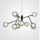 Подвесная люстра ImperiumLoft Pearl 101899-26