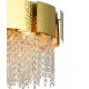 Подвесная люстра Natali Kovaltseva EMPIRE 76014/10C GOLD