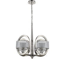Подвесная люстра Vele Luce Umberto VL1245L04