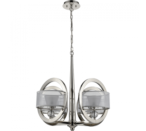 Подвесная люстра Vele Luce Umberto VL1245L04 Подвесная люстра Vele Luce Umberto VL1245L04