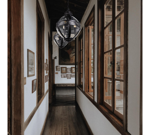 Подвесной светильник LOFT IT Lantern residential Loft3043-Br Подвесной светильник LOFT IT Lantern residential Loft3043-Br