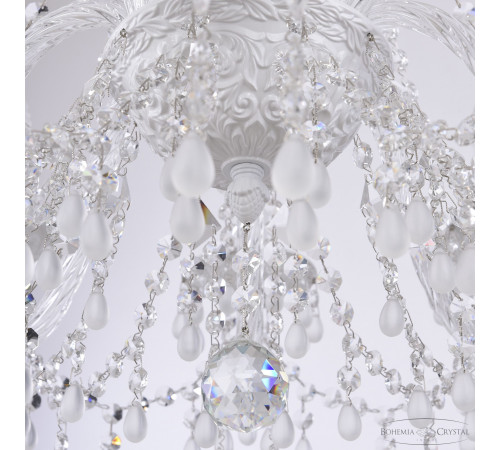 Подвесная люстра Bohemia Ivele Crystal AL16310/10/240 WG V0300