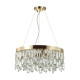 Подвесная люстра Odeon Light Semura 4986/6
