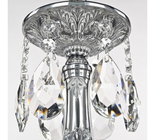 Подвесная люстра Bohemia Ivele Crystal AL79101/6/175 B NW Подвесная люстра Bohemia Ivele Crystal AL79101/6/175 B NW