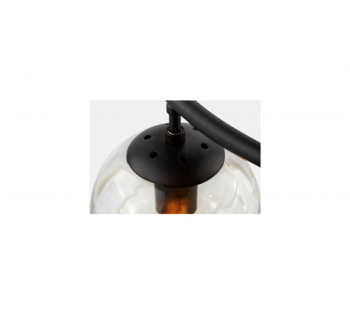Подвесная люстра Lumina Deco Ceredo LDP 6034-6 RND BK Подвесная люстра Lumina Deco Ceredo LDP 6034-6 RND BK