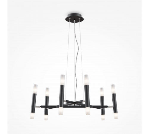 Подвесная люстра Maytoni Vigo MOD031PL-12B