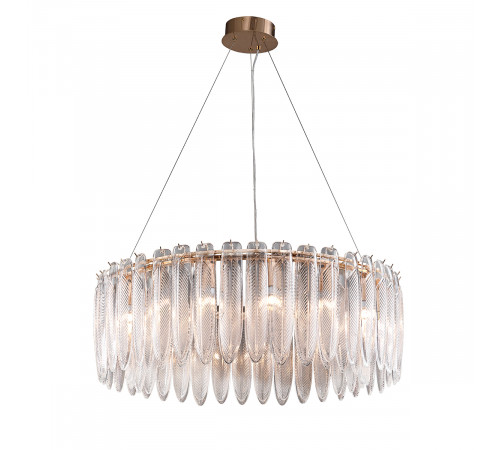 Подвесная люстра Delight Collection MD22027002 MD22027002-D85 light rose gold Подвесная люстра Delight Collection MD22027002 MD22027002-D85 light rose gold