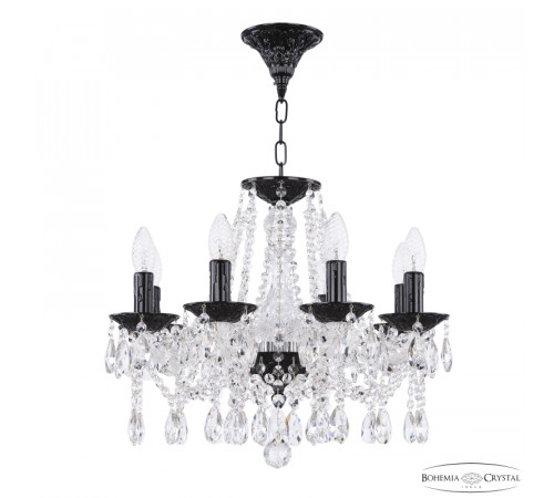 Подвесная люстра Bohemia Ivele Crystal AL16313/8/165 BG Подвесная люстра Bohemia Ivele Crystal AL16313/8/165 BG